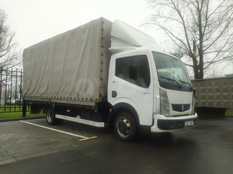 Renault Maxity Frinorm