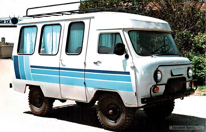 УАЗ 3303 ТС 17144