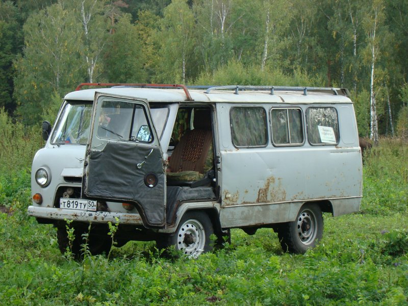 УАЗ-3303 (Т12.02) "Кубанец"