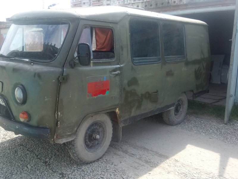 ДЕАГОСТИНИ УАЗ автоклуб Кубанец