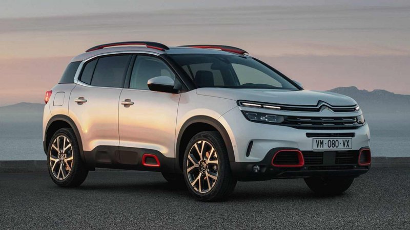 Citroen c5 Aircross