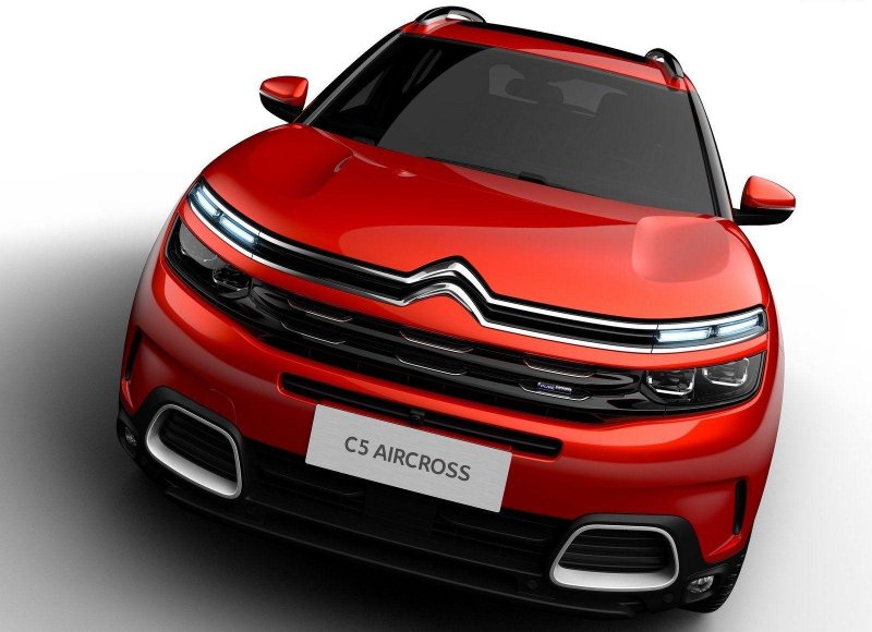 Citroen c5 Aircross 2020