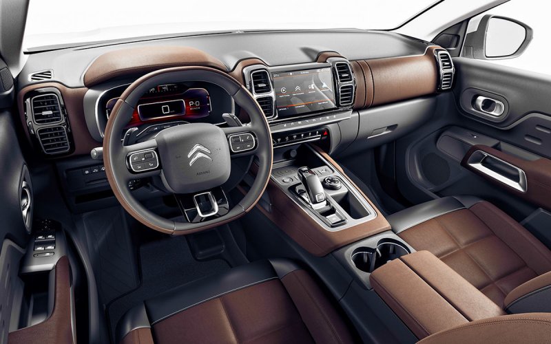 Citroen c5 Aircross 2020