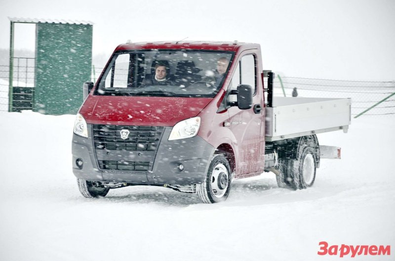 Валдай Некст 2021 фургон