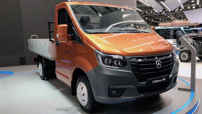 Газель Некст КОМТРАНС 2019