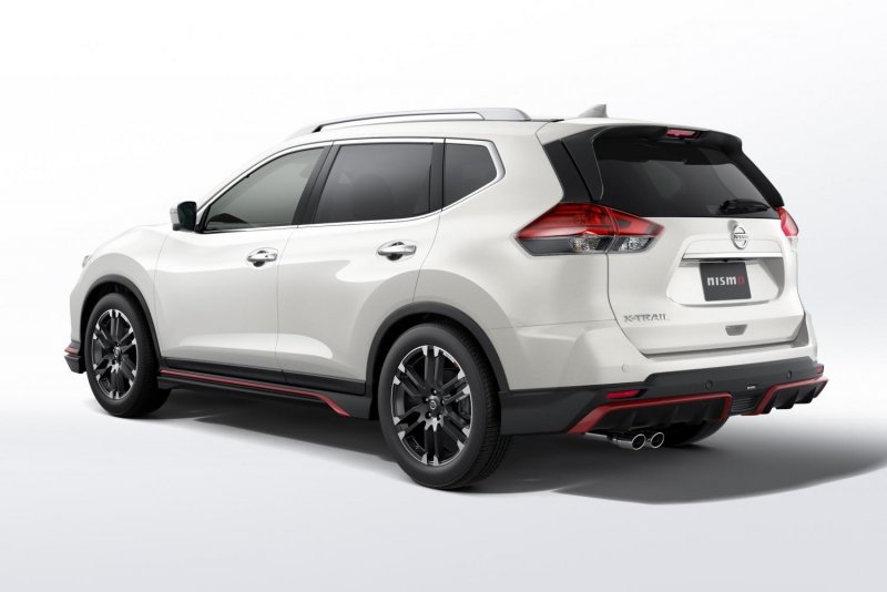 X Trail t32 Nismo
