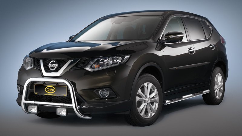 Nissan x-Trail t32 Nismo