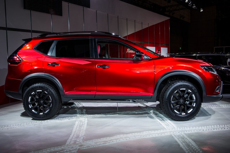 Nissan x-Trail Nismo
