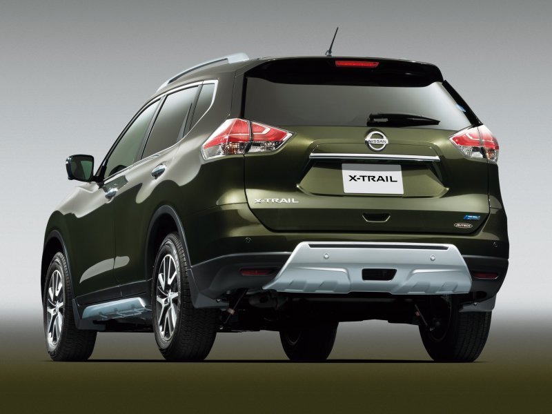 Nissan x-Trail t32