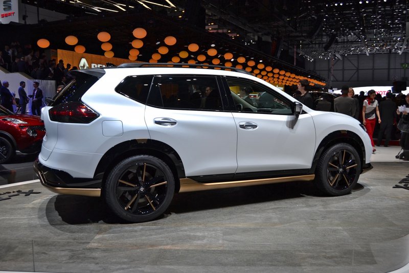 Nissan x-Trail t32 r20