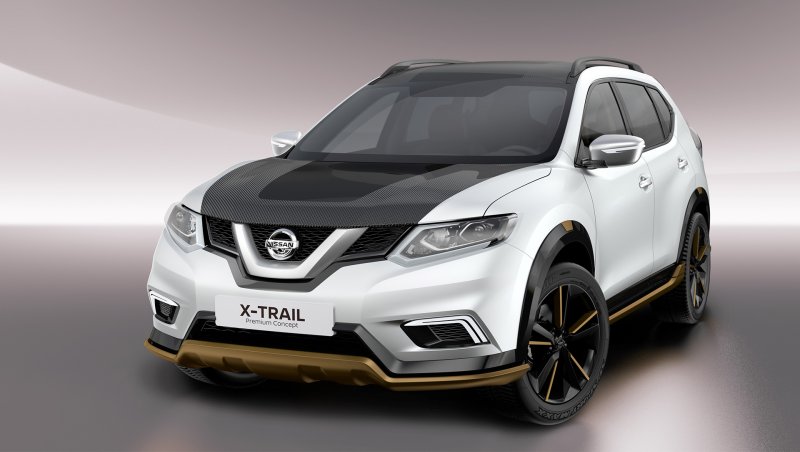 Nissan x-Trail t32 2020