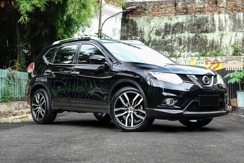 Nissan x Trail t32 r19