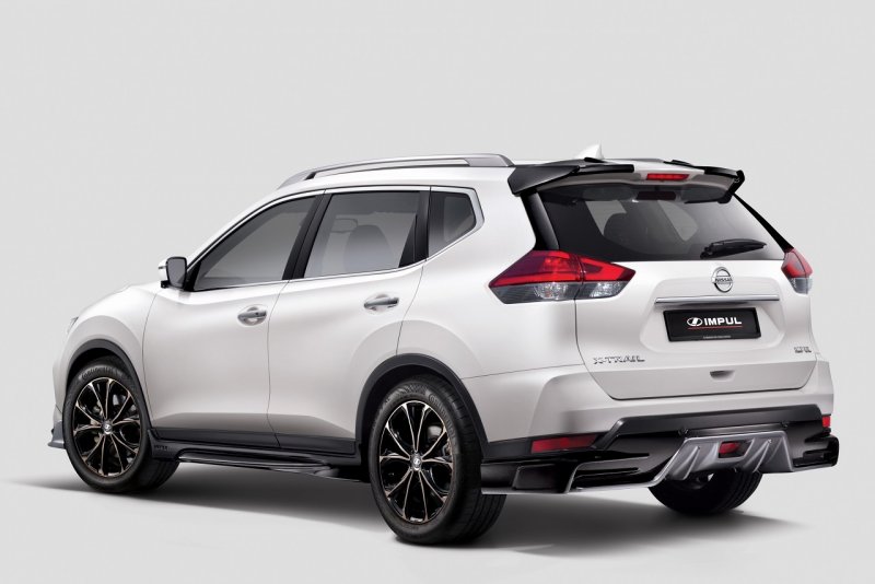 Nissan x-Trail t32 Impul