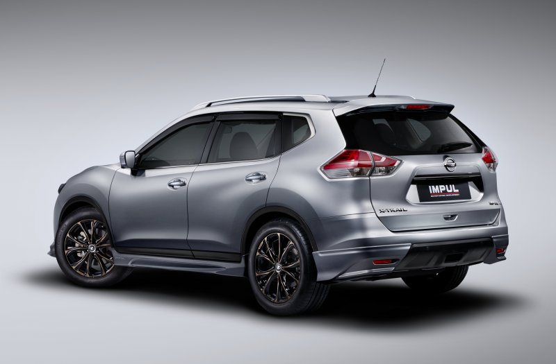 Nissan x-Trail t32 Impul