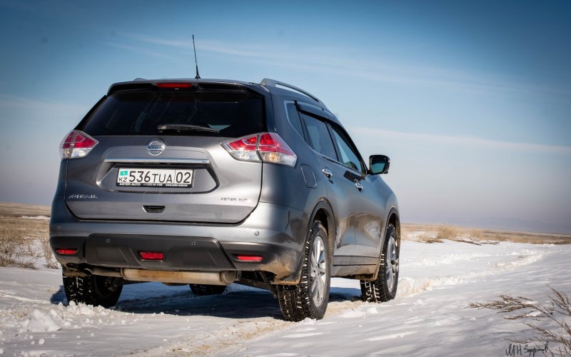 Nissan x-Trail т32