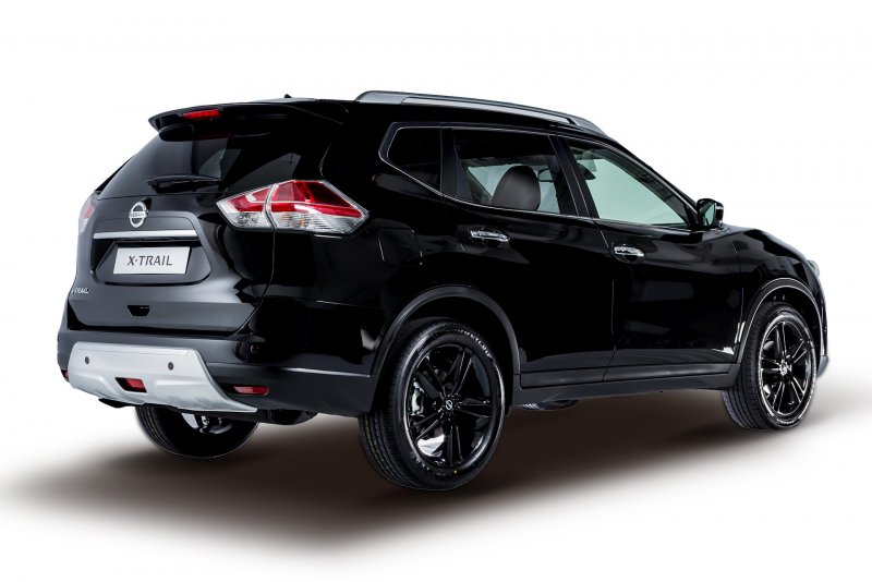 Nissan x Trail t32 Wheels