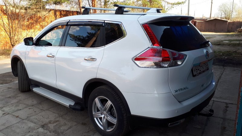 Nissan x-Trail t32 r20