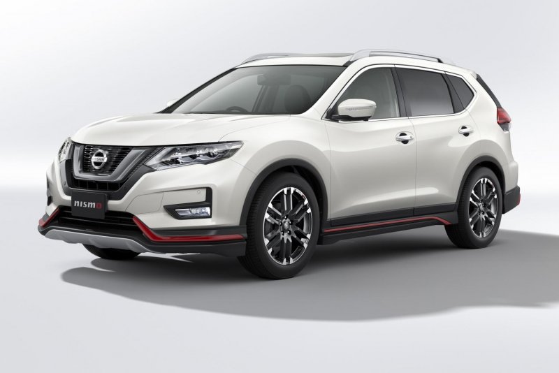 Nissan x-Trail 2020 Nismo