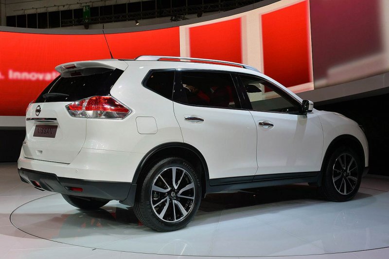 X-Trail 2014 gt