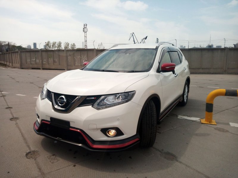 Nissan x-Trail t32 Nismo