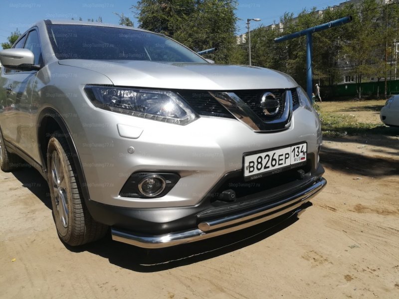 Nissan x-Trail t32 2015
