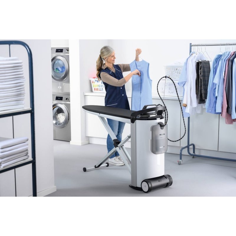Гладильная система Miele professional