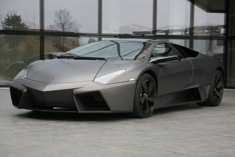 Lamborghini Reventon 2008