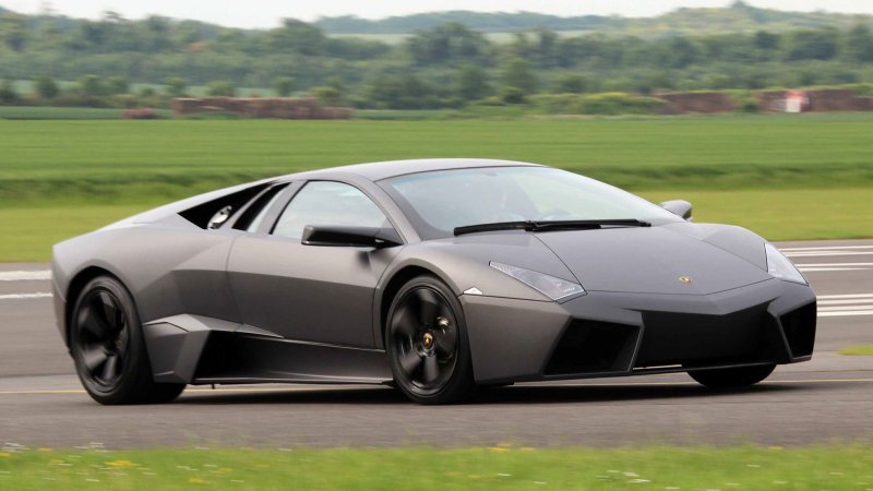 Lamborghini Reventon 2010