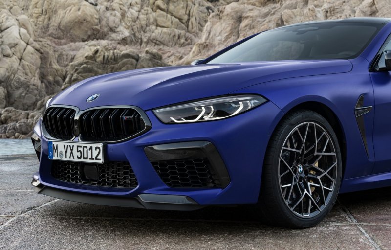 BMW m8 Coupe