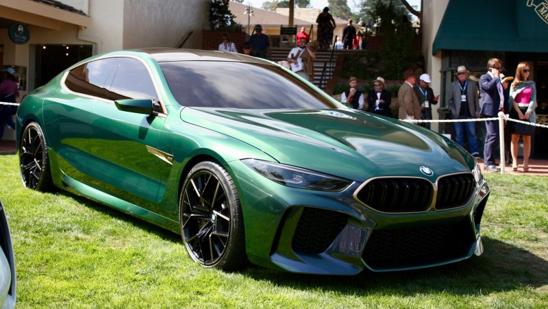 BMW m8 Competition 2020