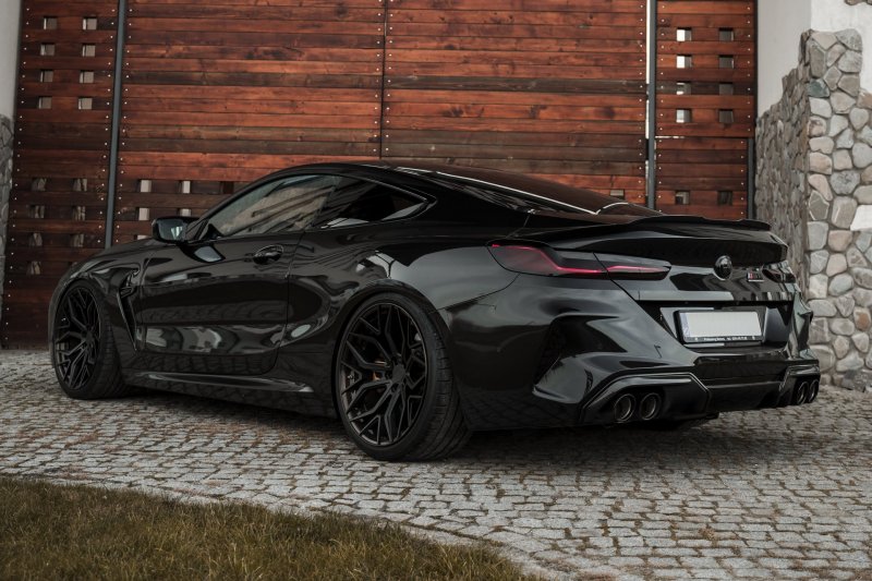 BMW m8 Coupe 2020