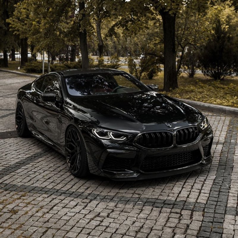 BMW m850i Competition