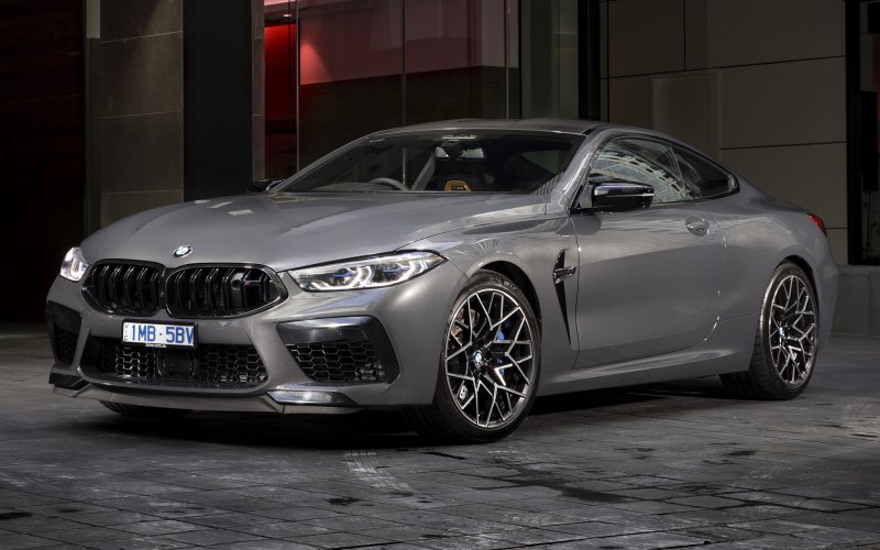 BMW m8 g Power