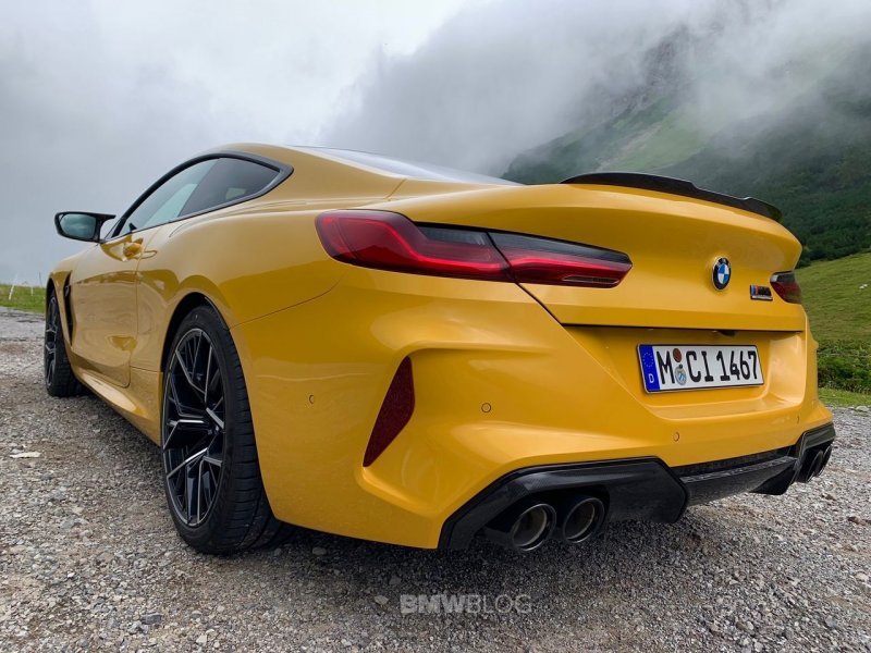 BMW m8