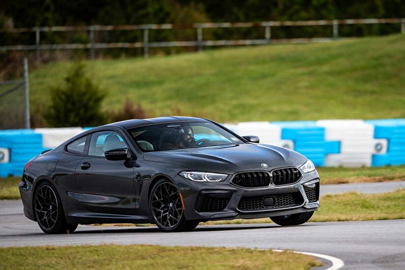 BMW m8 2020