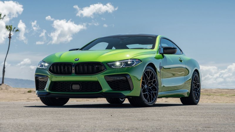 BMW m8 Competition