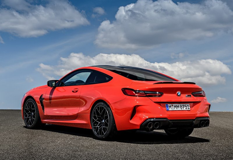 BMW m8 Competition