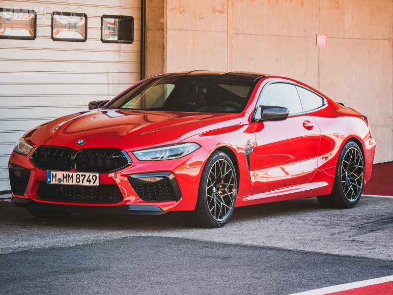 BMW m8 Competition Cabrio 2020