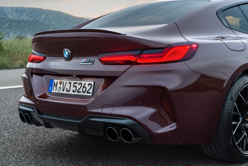 BMW m8 Competition Stage 2