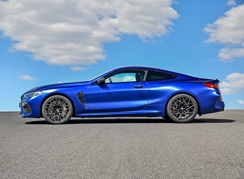 BMW m8 Competition Coupe 2020