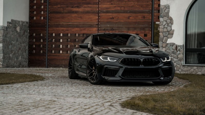 BMW m8 Competition