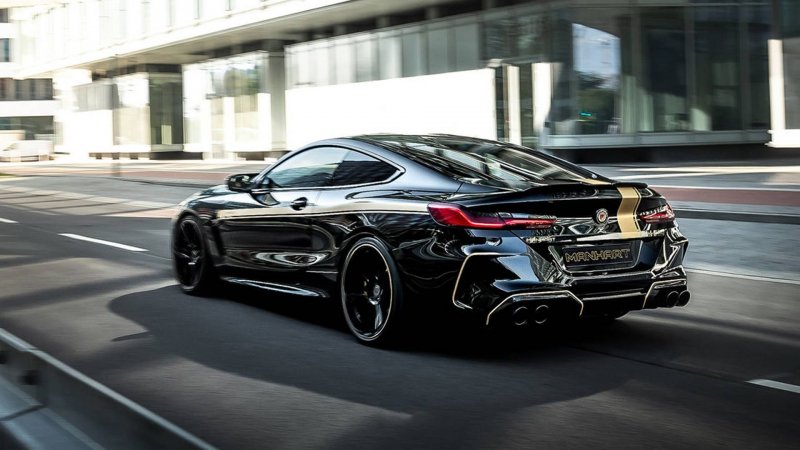 BMW m8 2019