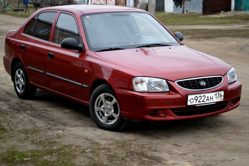 Hyundai Accent Hyundai Accent