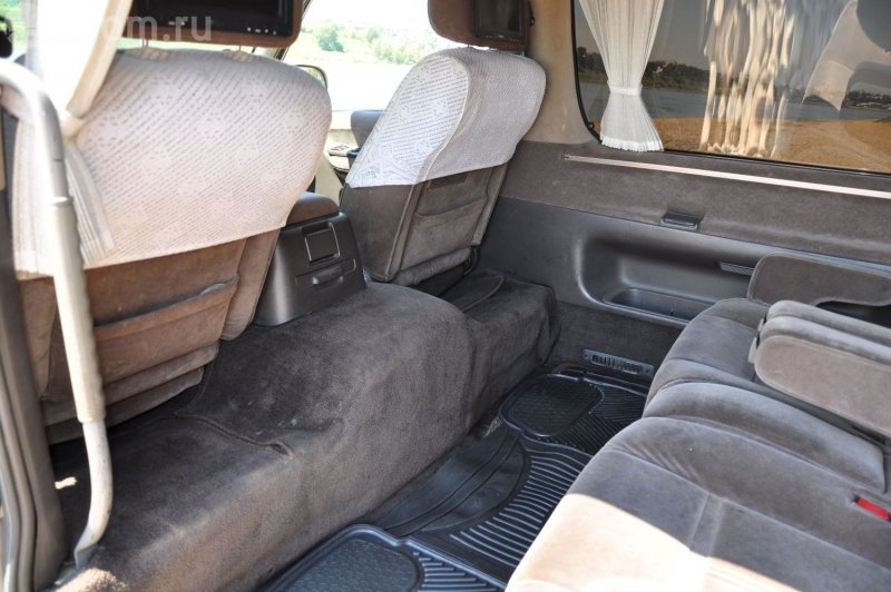 Тойота Hiace 1990 Salon Comfort