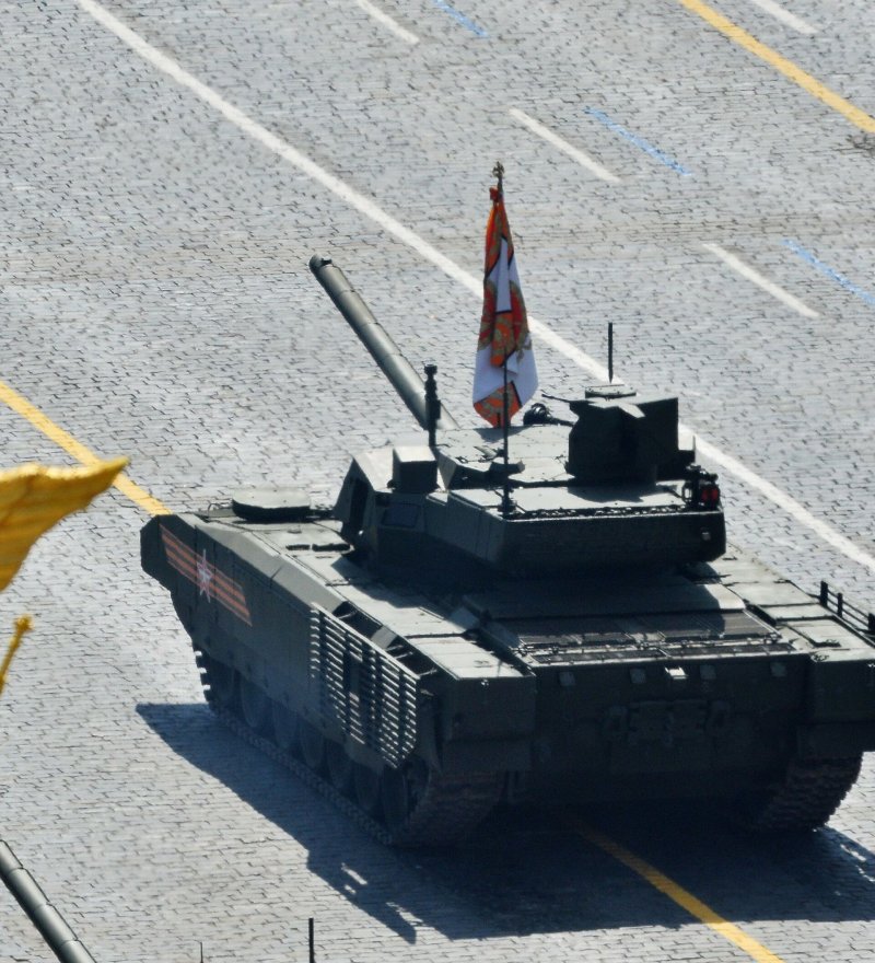 БМПТ Терминатор 2 в Сирии