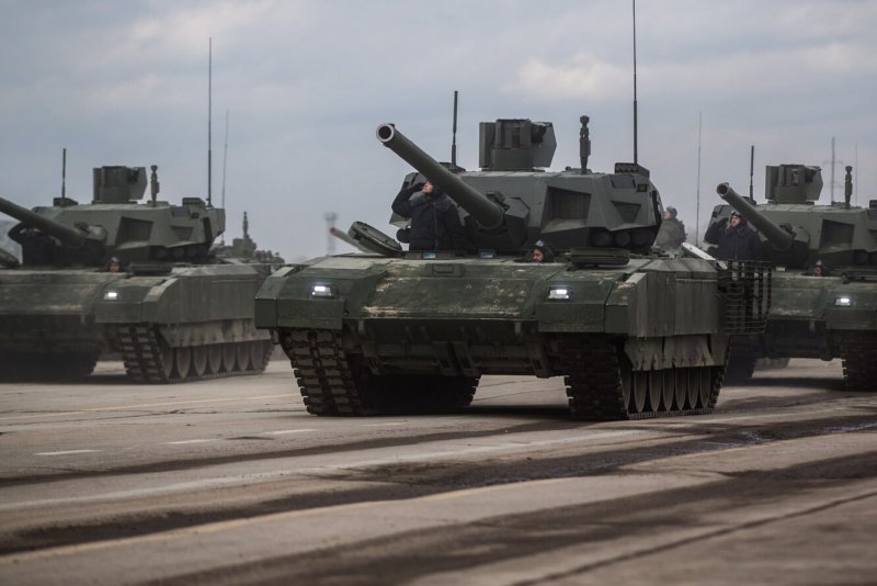 ОБТ Т-14 Армата