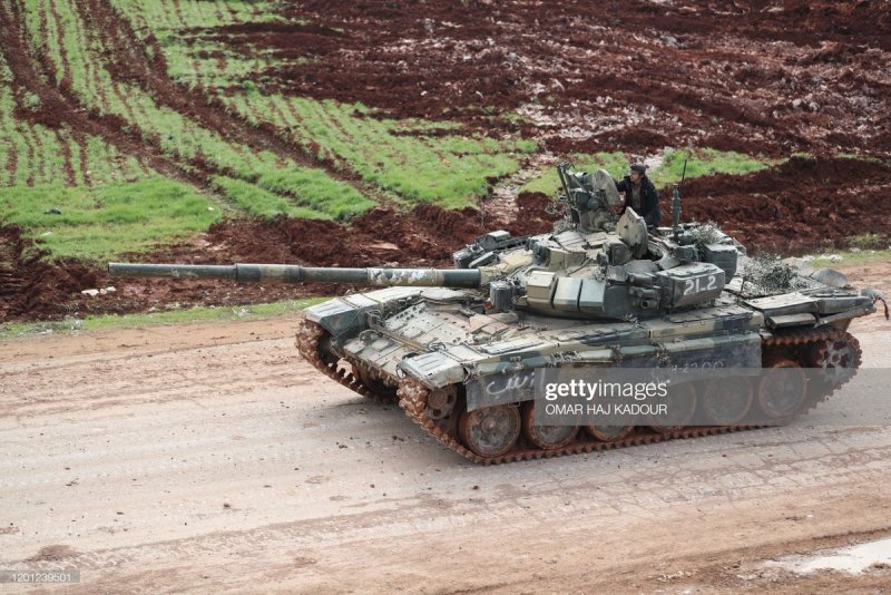 Т-14 Армата на параде