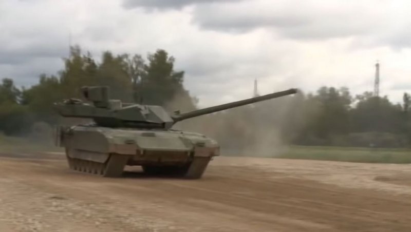 Танк т10 Армата