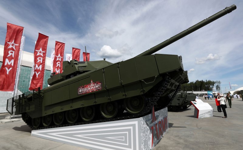 Т-72б3 выстрел