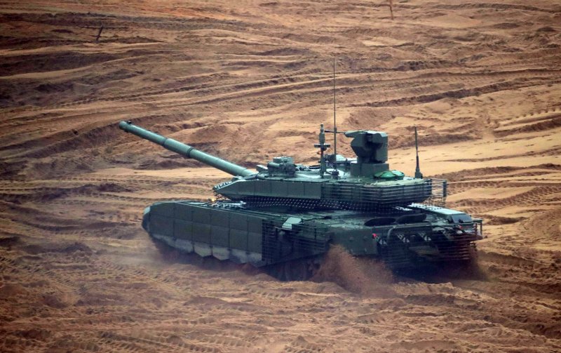 Т14 и т34